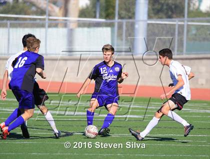 Thumbnail 2 in Carlsbad vs. Torrey Pines (21st Annual SoCal Classic) photogallery.