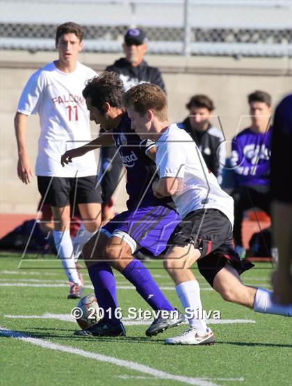 Thumbnail 1 in Carlsbad vs. Torrey Pines (21st Annual SoCal Classic) photogallery.