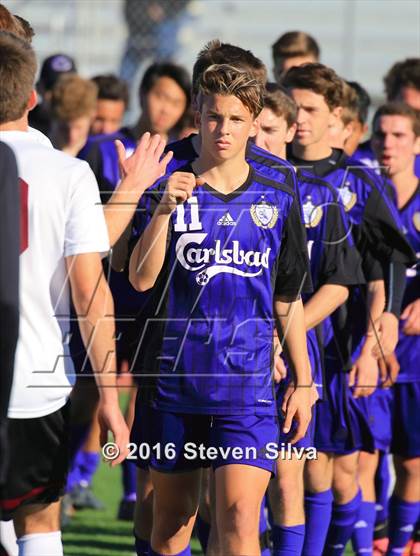 Thumbnail 3 in Carlsbad vs. Torrey Pines (21st Annual SoCal Classic) photogallery.