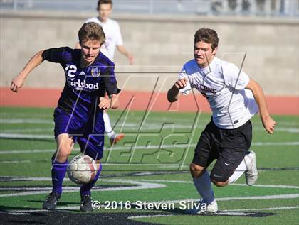 Thumbnail 1 in Carlsbad vs. Torrey Pines (21st Annual SoCal Classic) photogallery.