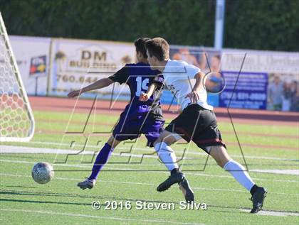 Thumbnail 2 in Carlsbad vs. Torrey Pines (21st Annual SoCal Classic) photogallery.
