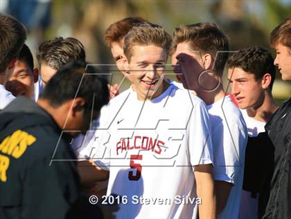 Thumbnail 2 in Carlsbad vs. Torrey Pines (21st Annual SoCal Classic) photogallery.