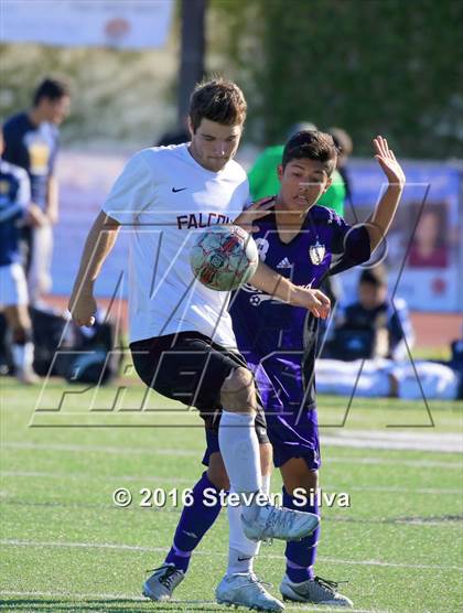 Thumbnail 1 in Carlsbad vs. Torrey Pines (21st Annual SoCal Classic) photogallery.