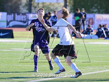 Thumbnail 1 in Carlsbad vs. Torrey Pines (21st Annual SoCal Classic) photogallery.