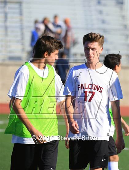 Thumbnail 1 in Carlsbad vs. Torrey Pines (21st Annual SoCal Classic) photogallery.
