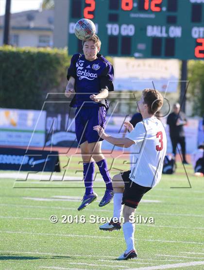 Thumbnail 2 in Carlsbad vs. Torrey Pines (21st Annual SoCal Classic) photogallery.