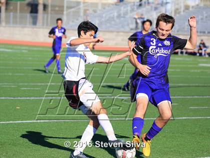 Thumbnail 3 in Carlsbad vs. Torrey Pines (21st Annual SoCal Classic) photogallery.