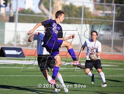 Thumbnail 2 in Carlsbad vs. Torrey Pines (21st Annual SoCal Classic) photogallery.