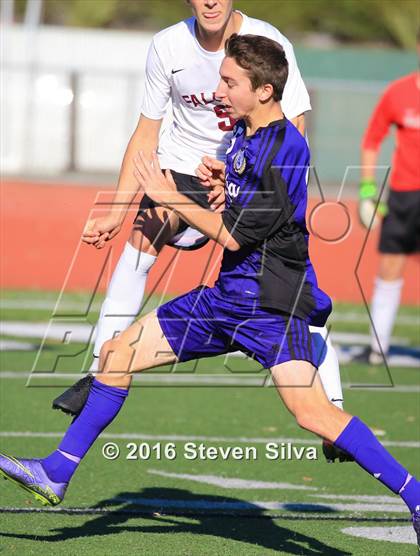 Thumbnail 2 in Carlsbad vs. Torrey Pines (21st Annual SoCal Classic) photogallery.