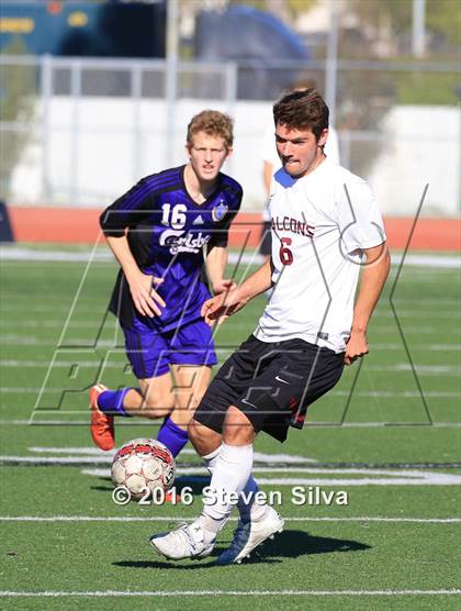 Thumbnail 1 in Carlsbad vs. Torrey Pines (21st Annual SoCal Classic) photogallery.