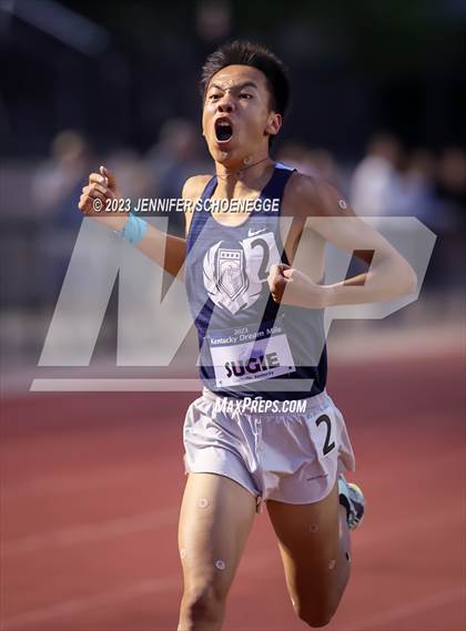 Thumbnail 1 in Kentucky Dream Mile photogallery.