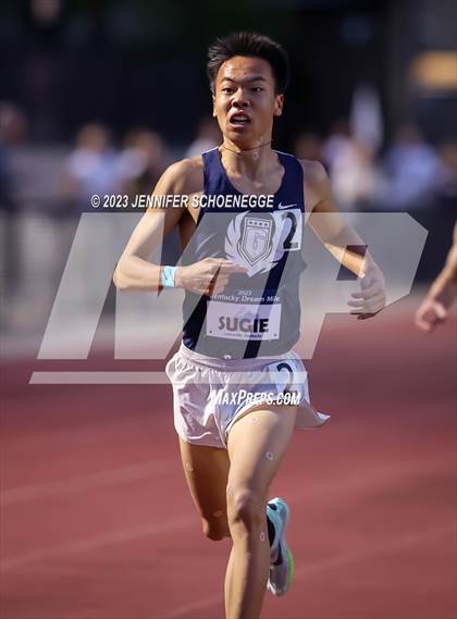 Thumbnail 2 in Kentucky Dream Mile photogallery.