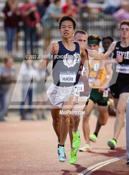 Thumbnail 1 in Kentucky Dream Mile photogallery.