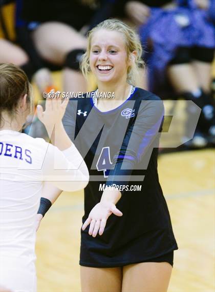 Thumbnail 3 in Grand Island vs. Lincoln East photogallery.