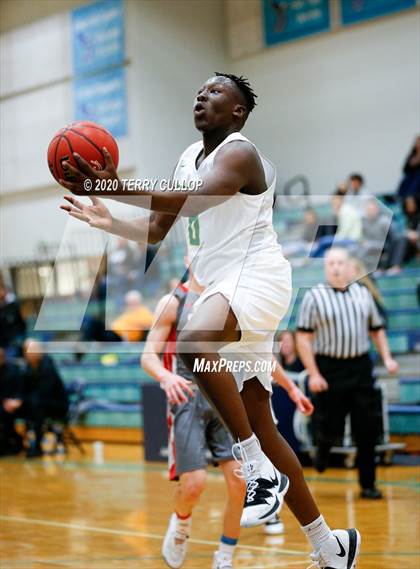 Thumbnail 2 in Grace vs. Kearns (Eagle Holiday Shootout) photogallery.