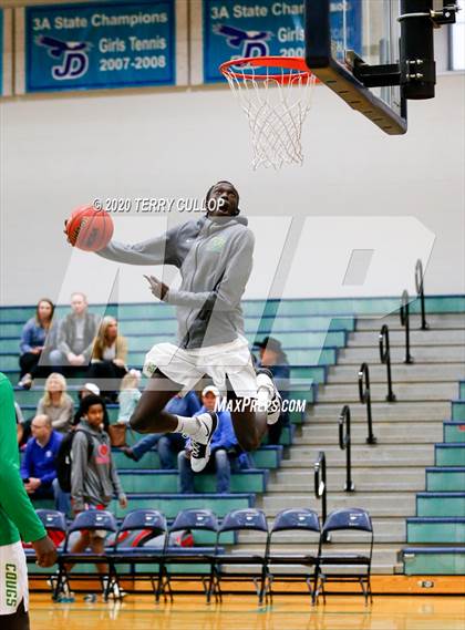 Thumbnail 2 in Grace vs. Kearns (Eagle Holiday Shootout) photogallery.
