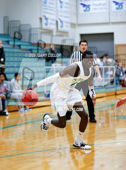 Thumbnail 3 in Grace vs. Kearns (Eagle Holiday Shootout) photogallery.