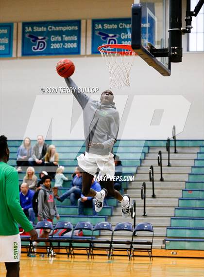Thumbnail 3 in Grace vs. Kearns (Eagle Holiday Shootout) photogallery.