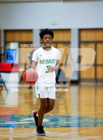 Thumbnail 1 in Grace vs. Kearns (Eagle Holiday Shootout) photogallery.