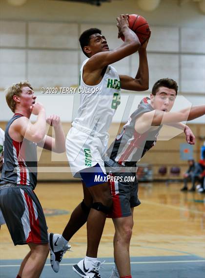Thumbnail 1 in Grace vs. Kearns (Eagle Holiday Shootout) photogallery.