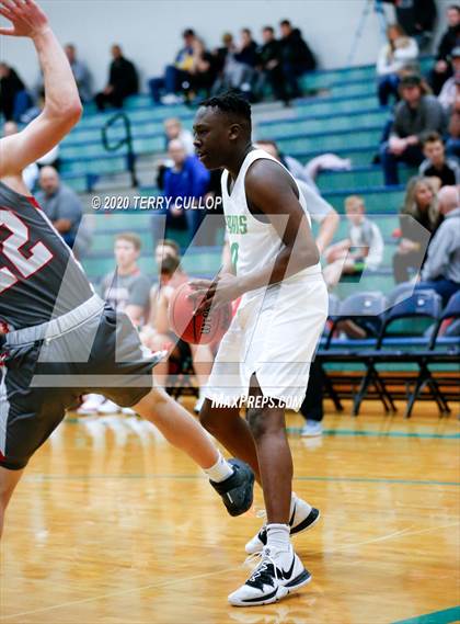Thumbnail 3 in Grace vs. Kearns (Eagle Holiday Shootout) photogallery.