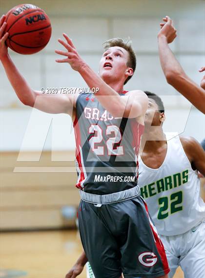 Thumbnail 2 in Grace vs. Kearns (Eagle Holiday Shootout) photogallery.