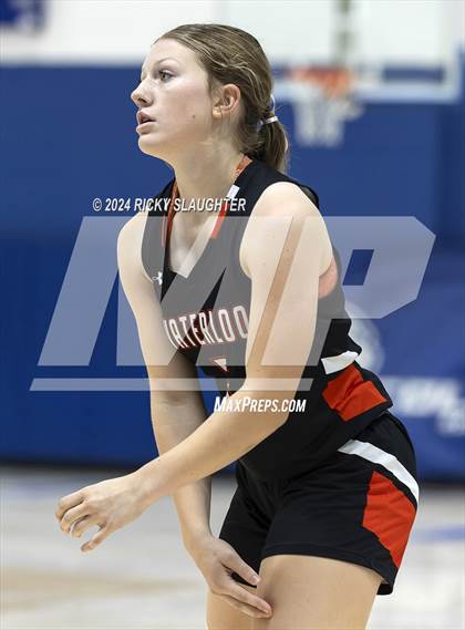 Thumbnail 1 in Waterloo vs Father McGivney (Columbia Tip Off Tournament) photogallery.