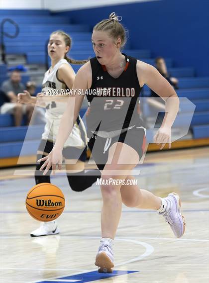 Thumbnail 3 in Waterloo vs Father McGivney (Columbia Tip Off Tournament) photogallery.