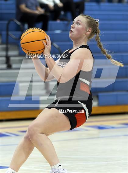 Thumbnail 3 in Waterloo vs Father McGivney (Columbia Tip Off Tournament) photogallery.