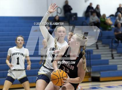 Thumbnail 1 in Waterloo vs Father McGivney (Columbia Tip Off Tournament) photogallery.