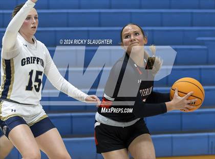Thumbnail 1 in Waterloo vs Father McGivney (Columbia Tip Off Tournament) photogallery.