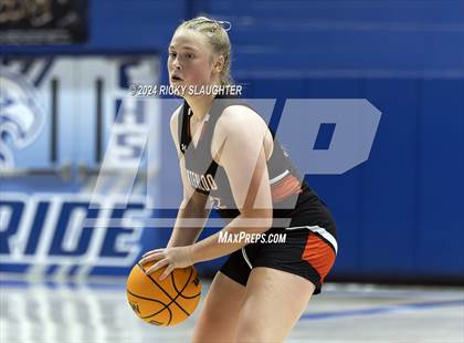 Thumbnail 3 in Waterloo vs Father McGivney (Columbia Tip Off Tournament) photogallery.