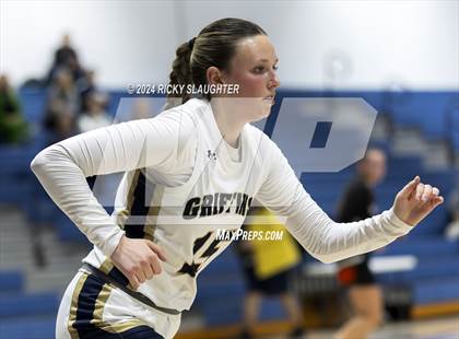 Thumbnail 1 in Waterloo vs Father McGivney (Columbia Tip Off Tournament) photogallery.