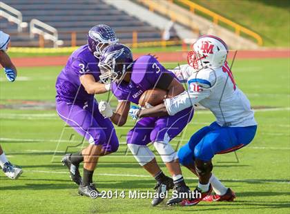 Thumbnail 2 in DeMatha @ Gonzaga photogallery.