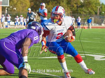 Thumbnail 2 in DeMatha @ Gonzaga photogallery.