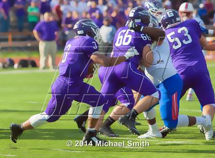 Thumbnail 3 in DeMatha @ Gonzaga photogallery.