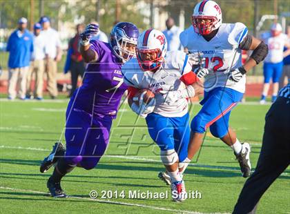 Thumbnail 3 in DeMatha @ Gonzaga photogallery.
