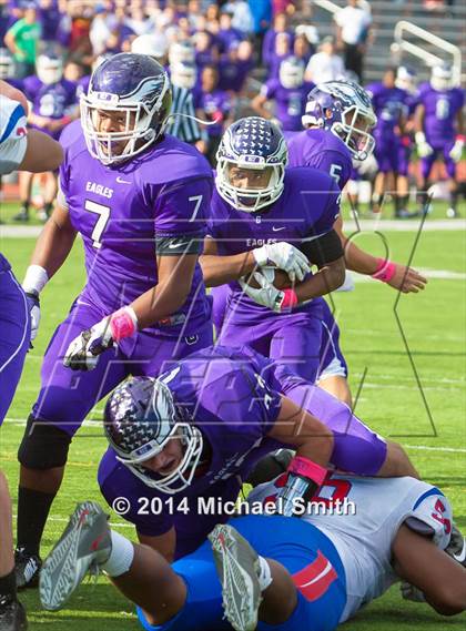 Thumbnail 3 in DeMatha @ Gonzaga photogallery.