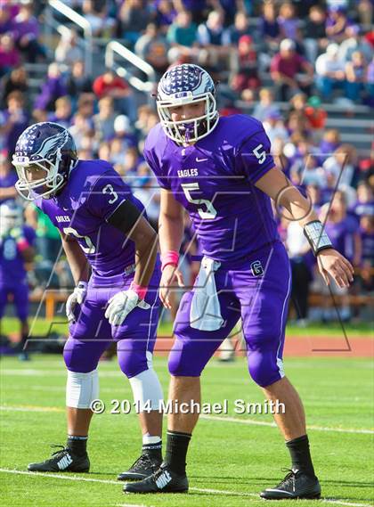 Thumbnail 1 in DeMatha @ Gonzaga photogallery.