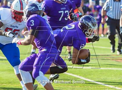 Thumbnail 1 in DeMatha @ Gonzaga photogallery.