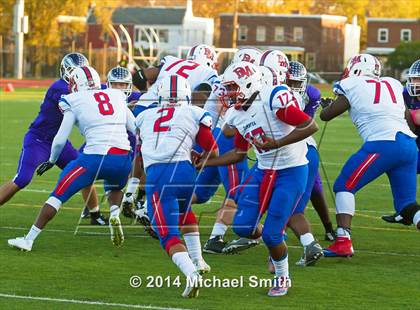 Thumbnail 2 in DeMatha @ Gonzaga photogallery.