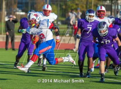 Thumbnail 1 in DeMatha @ Gonzaga photogallery.