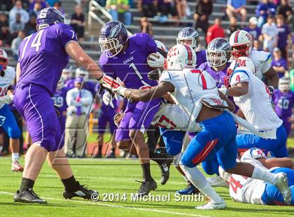 Thumbnail 3 in DeMatha @ Gonzaga photogallery.