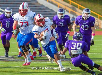 Thumbnail 1 in DeMatha @ Gonzaga photogallery.