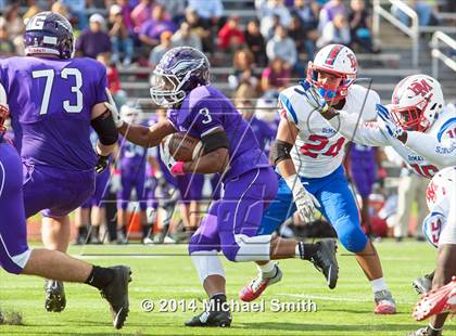 Thumbnail 1 in DeMatha @ Gonzaga photogallery.