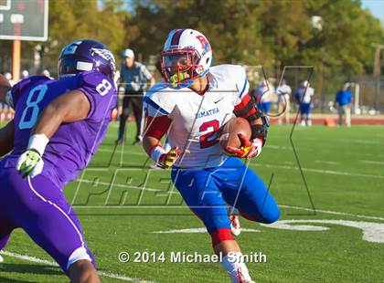 Thumbnail 1 in DeMatha @ Gonzaga photogallery.