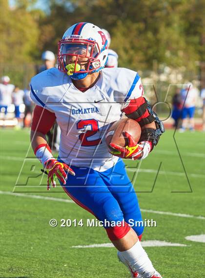 Thumbnail 3 in DeMatha @ Gonzaga photogallery.