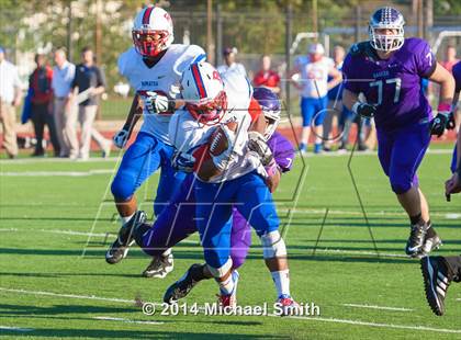Thumbnail 1 in DeMatha @ Gonzaga photogallery.