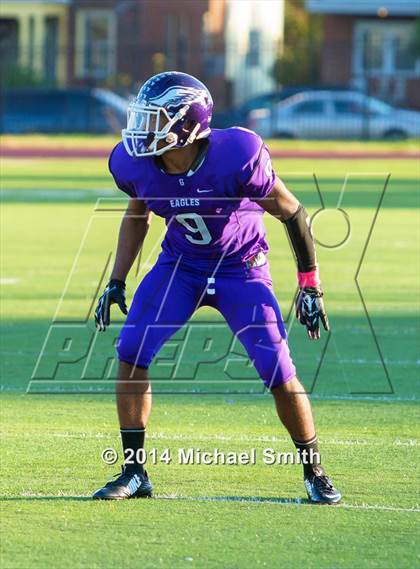 Thumbnail 1 in DeMatha @ Gonzaga photogallery.