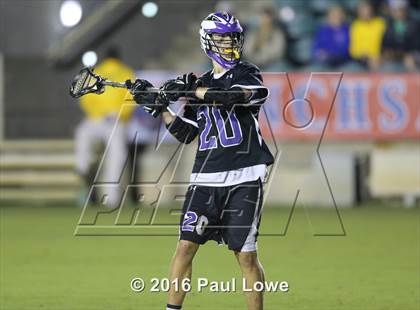 Thumbnail 1 in Marvin Ridge vs Carrboro (NCHSAA 1A, 2A, 3A Final) photogallery.